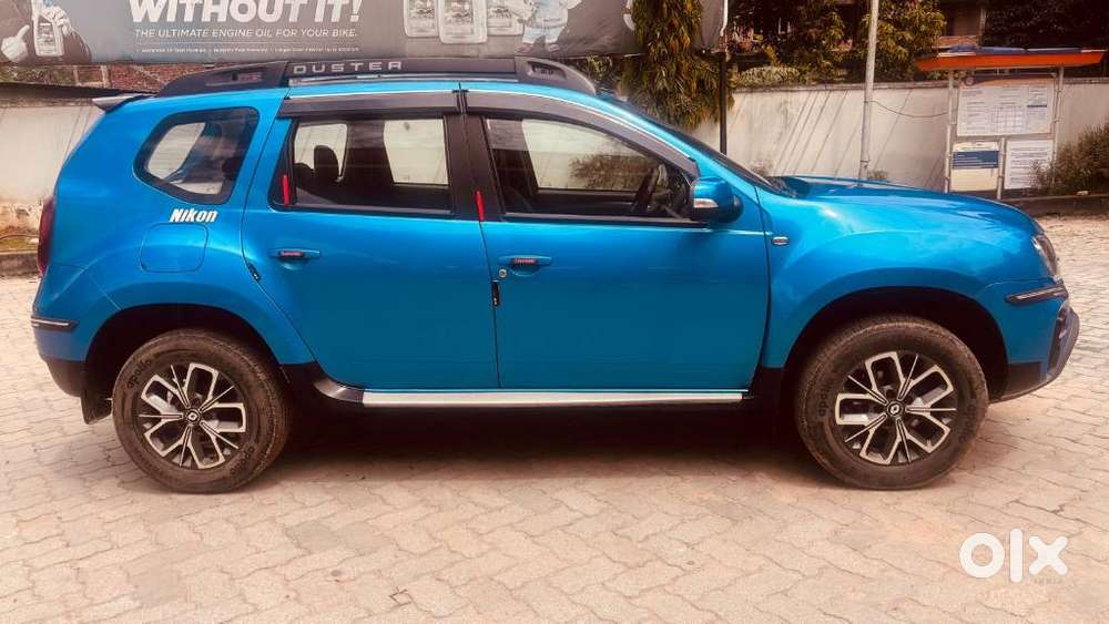 Renault Duster Rxz, 2022, Petrol