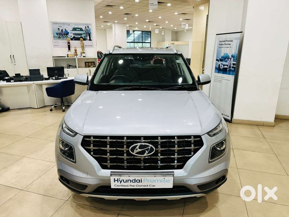 Hyundai Venue 1.4 Crdi Sx (o), 2020, Diesel