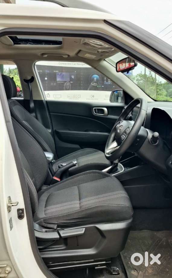 Hyundai Venue Sx Plus Turbo Dct, 2019, Petrol