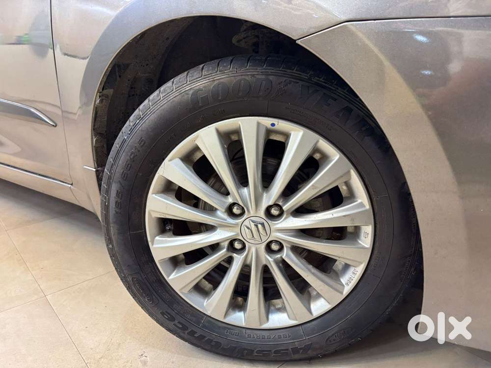 Maruti Suzuki Ciaz Smart Hybrid Zeta, 2021, Petrol