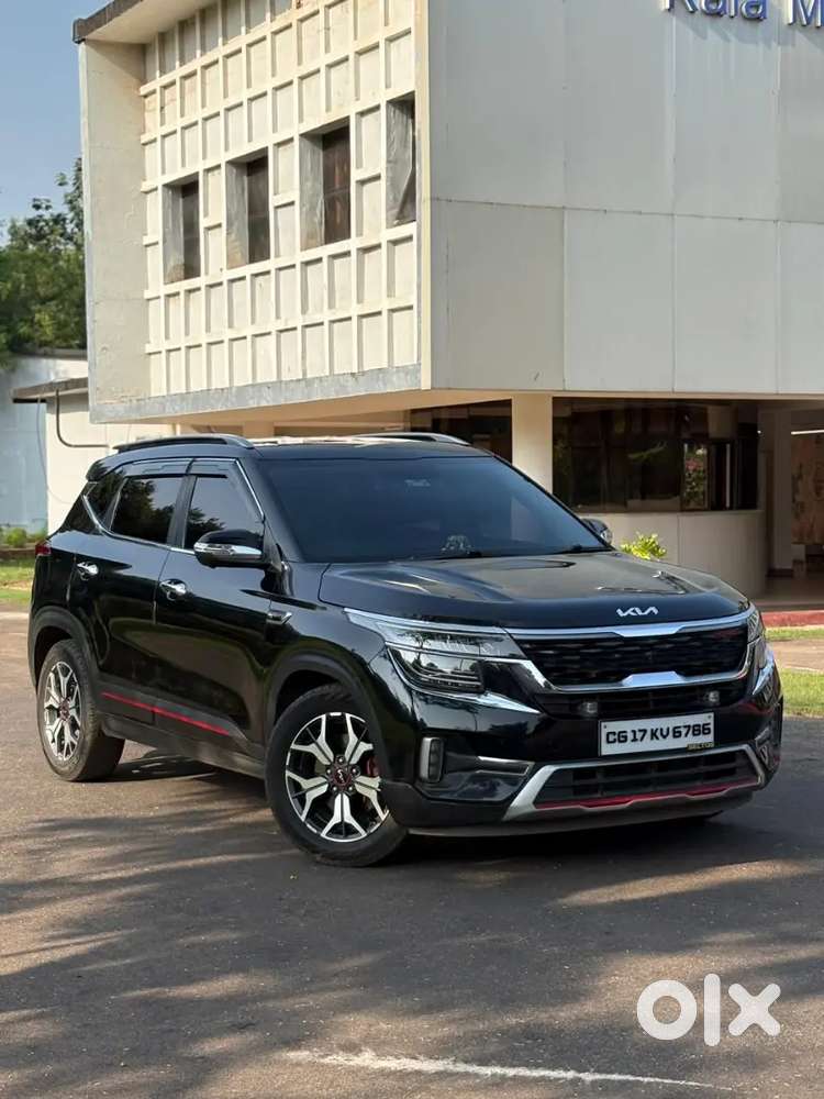 Kia Seltos Gtx Plus 2021 Manual Petrol