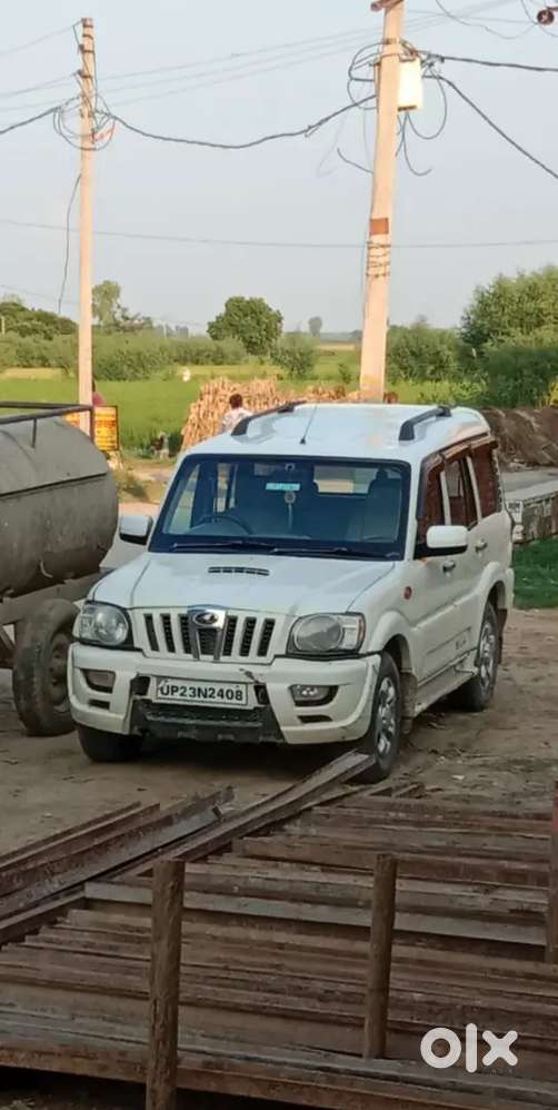 Mahindra Scorpio Classic 2013 Diesel Manual
