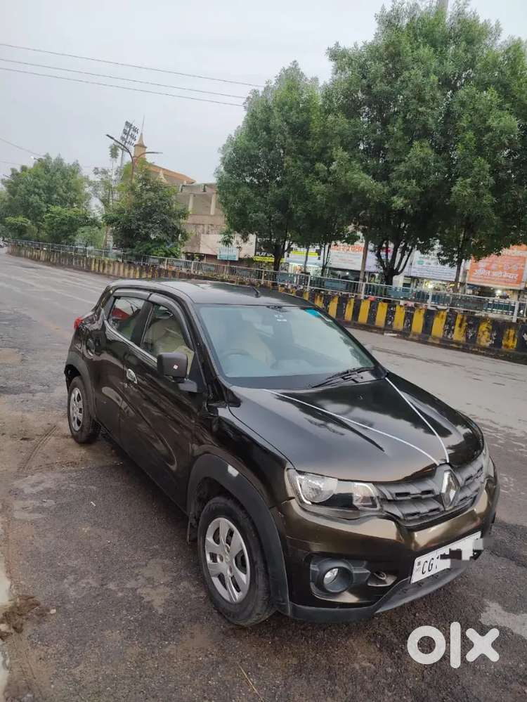 Renault Kwid 2016 Petrol 82000 Km Driven