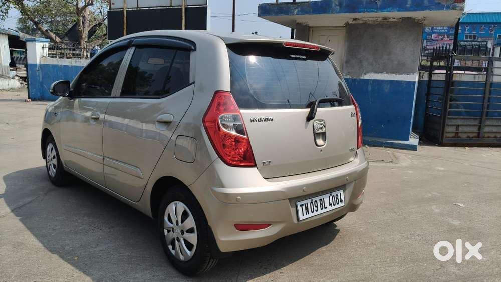Hyundai I10 Sportz 1.1l, 2011, Petrol