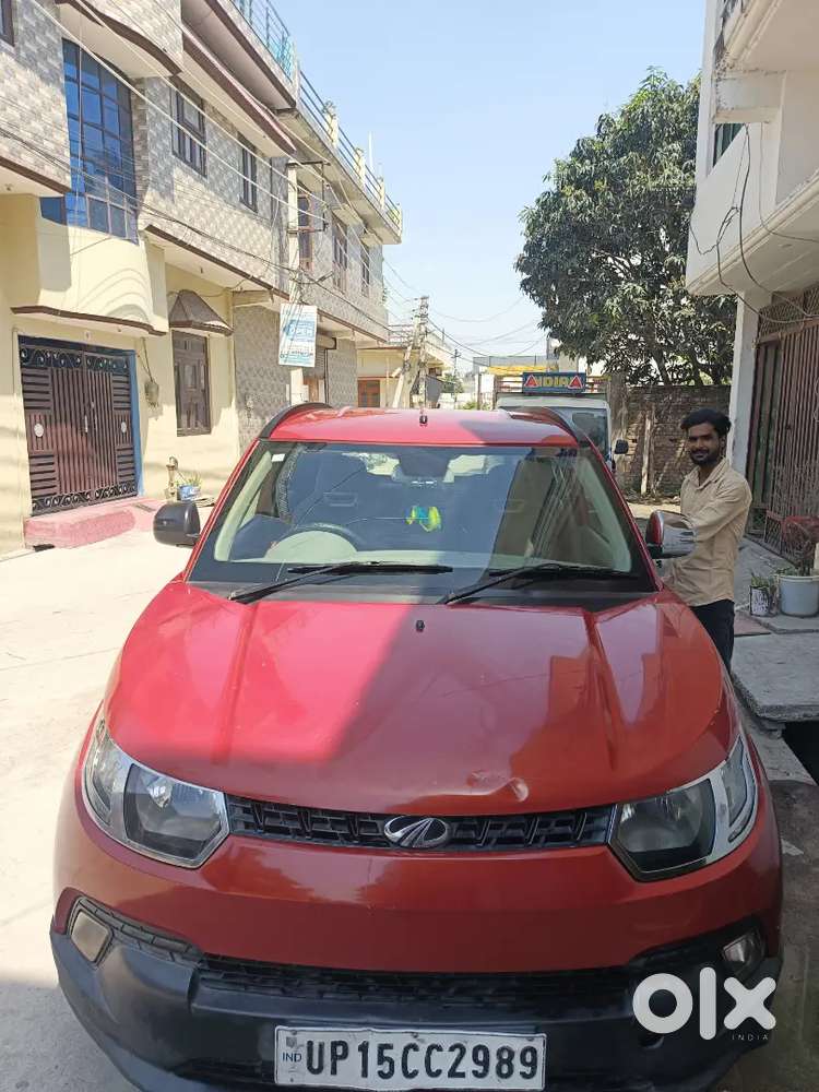 Mahindra Kuv100 Nxt