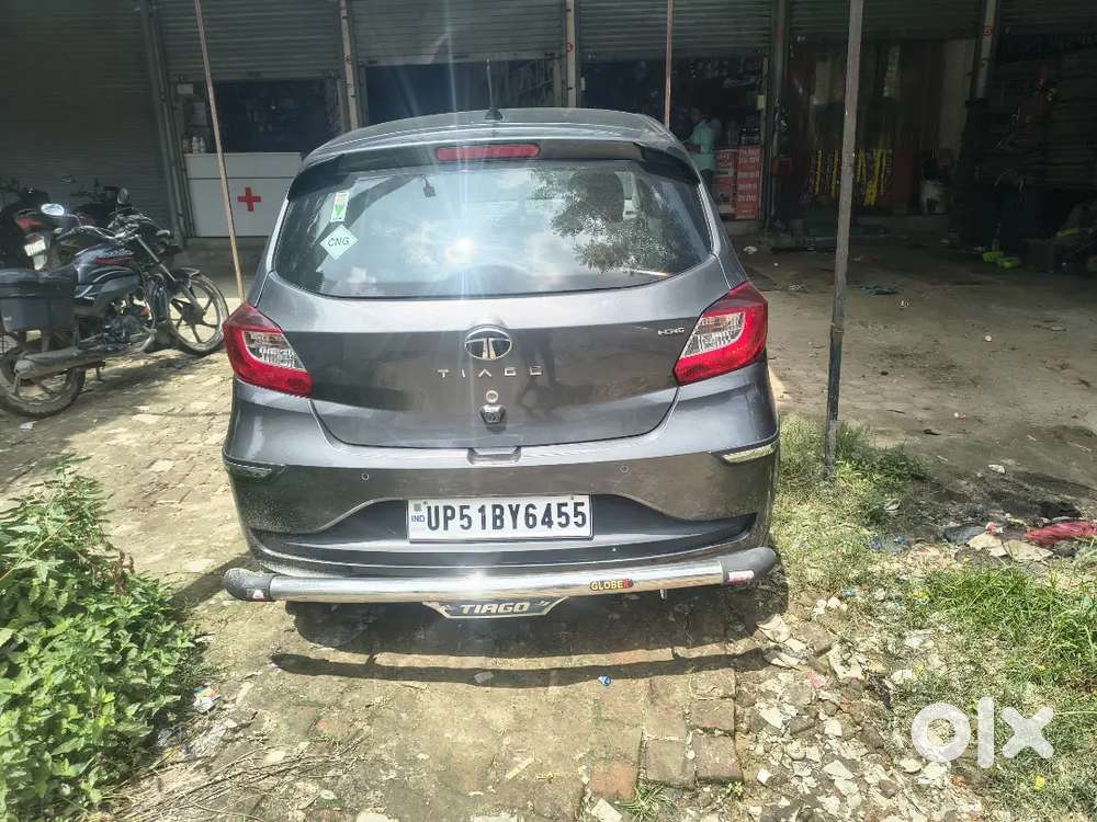 Tata Tiago 1.2 Revotron 2026