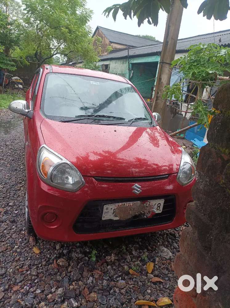 Maruti Suzuki Alto 2017 Low Maintenance Car In Good Condition