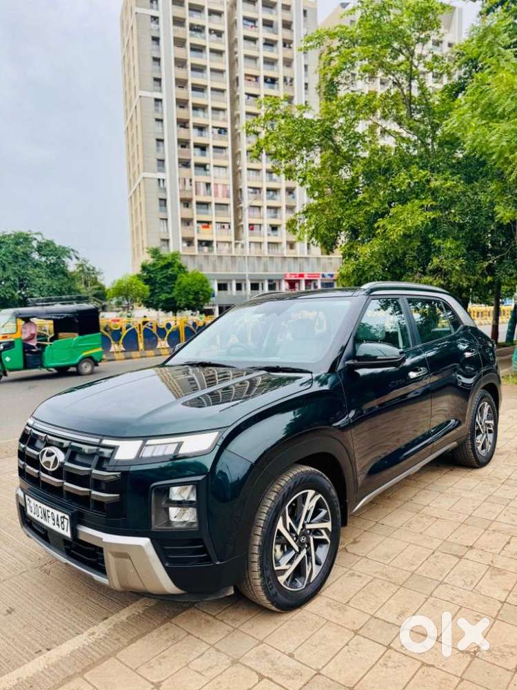 Hyundai Creta Sx (o) 1.5 Diesel, 2024, Diesel