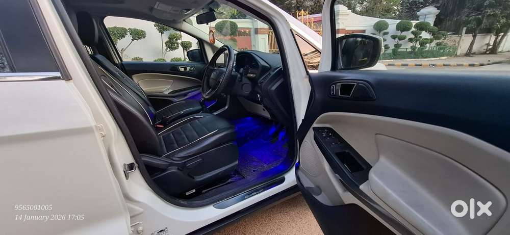 Ford Ecosport 1.5 Tdci Titanium Plus Be, 2021, Diesel