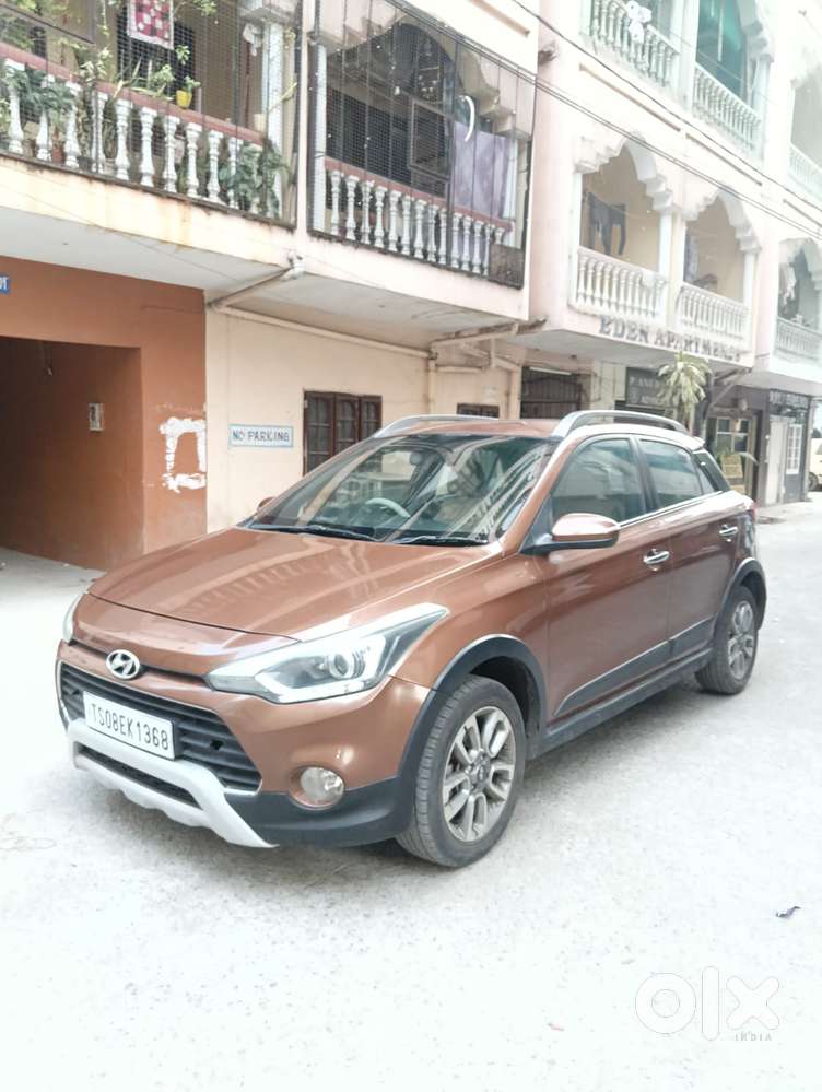 Hyundai I20 Active 1.4 Sx, 2015, Diesel