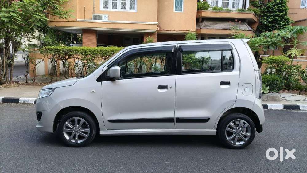 Maruti Suzuki Wagon R Vxi Plus, 2018, Petrol