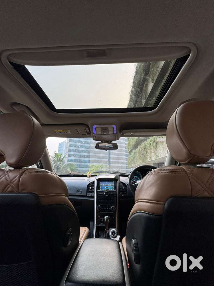 Mahindra Xuv500 W11, 2018, Diesel