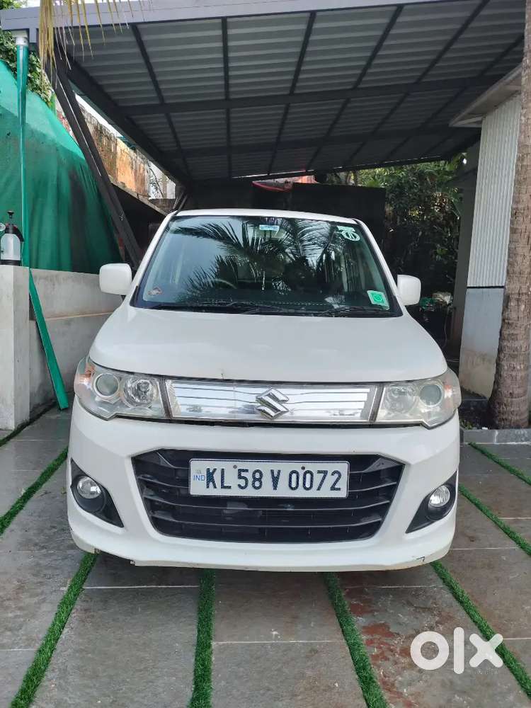 Maruti Suzuki Wagon R Vxi Amt Bs-iv (2017) – Well Maintained