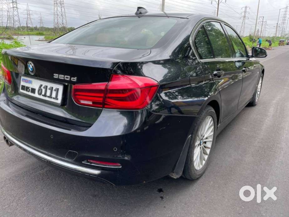 Bmw 3 Series 2.0 320d Luxury Line, 2016, Diesel