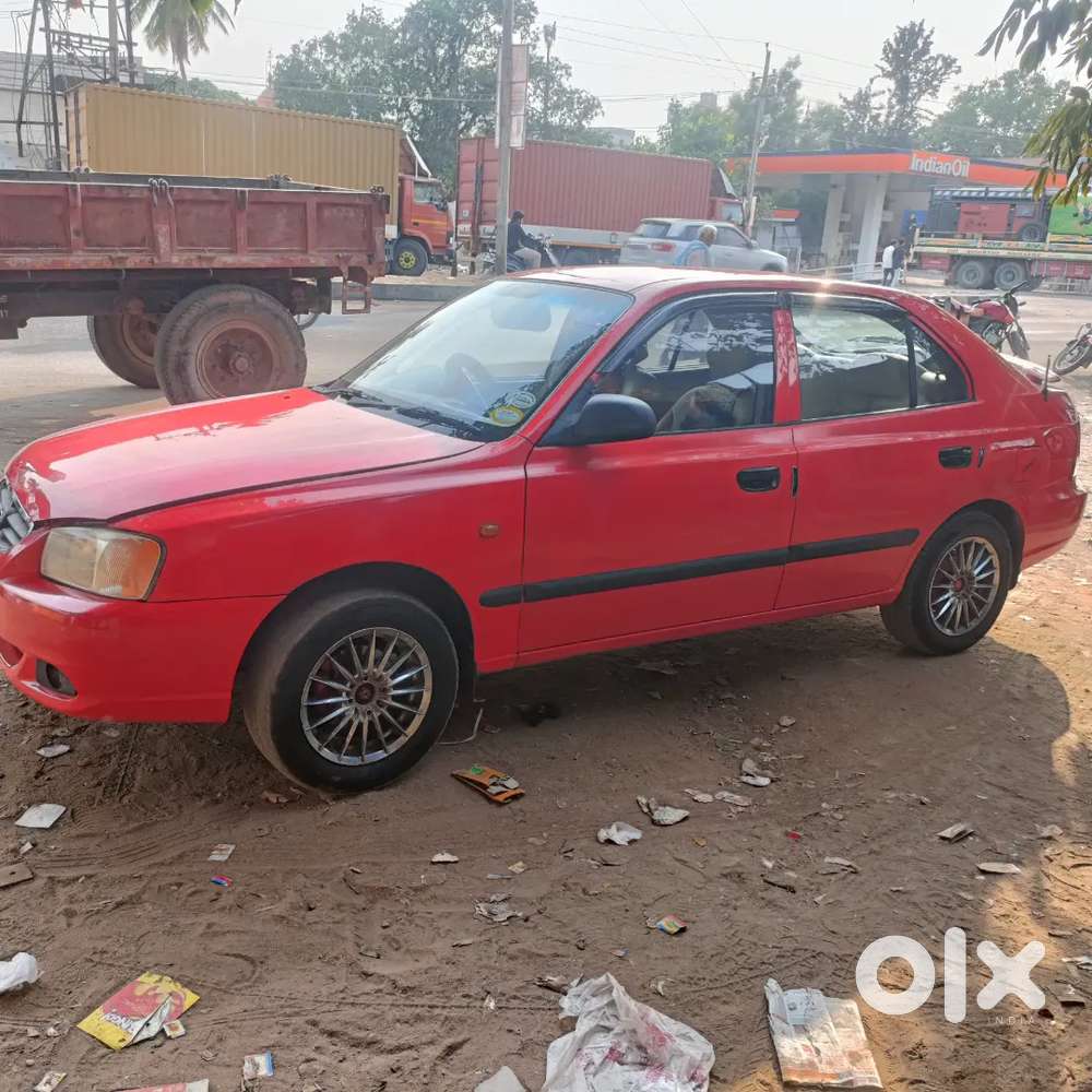 Hyundai Accent Viva 2006 Diesel Car