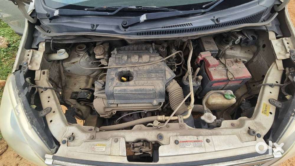 Maruti Suzuki Wagon R 1.0 2010-2019 Vxi (o), 2017, Petrol