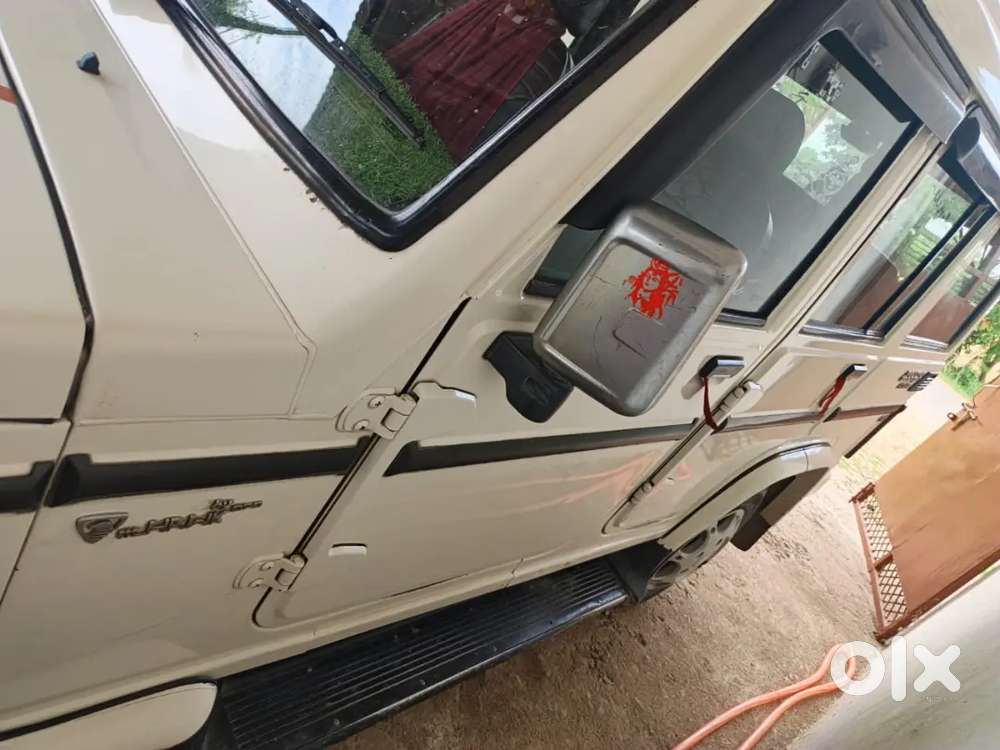 Mahindra Bolero Sle 2019 Diesel Manual
