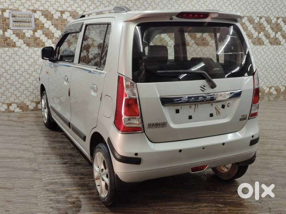 Maruti Suzuki Wagon R Amt Vxi Plus Option, 2016, Petrol