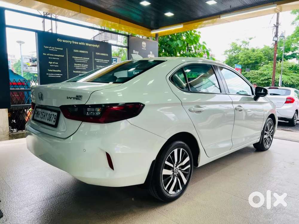 Honda City Vx Petrol Cvt, 2022, Petrol