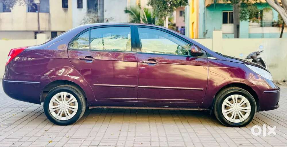 Tata Manza Diesel Vx 2013