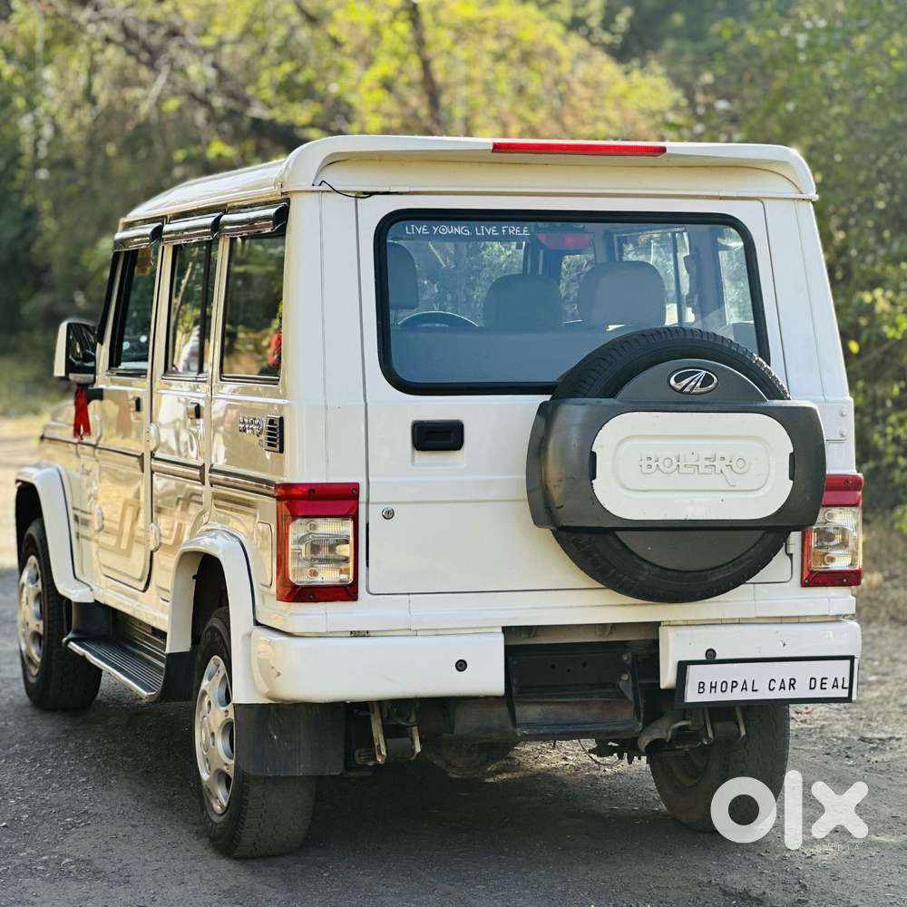 Mahindra Bolero 1.5 B6 (o), 2021, Diesel