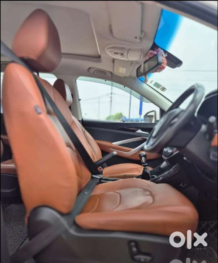 Mg Hector 2021 Diesel 87000 Km Driven