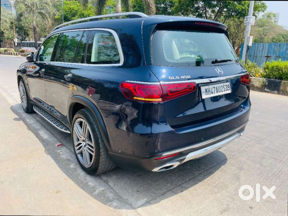 Mercedes-benz Gls 450 4matic, 2020, Petrol