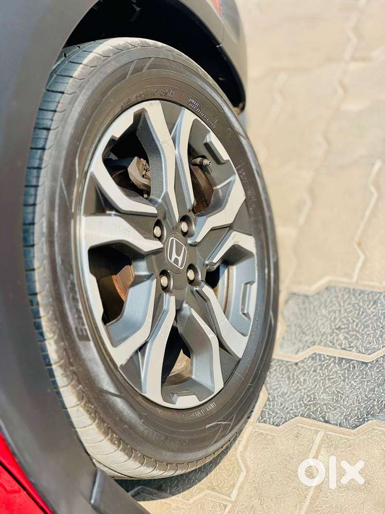 Honda Wr-v, 2018, Diesel