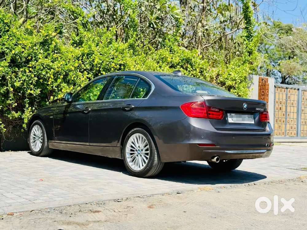 2014 Bmw 3 Series Luxury
