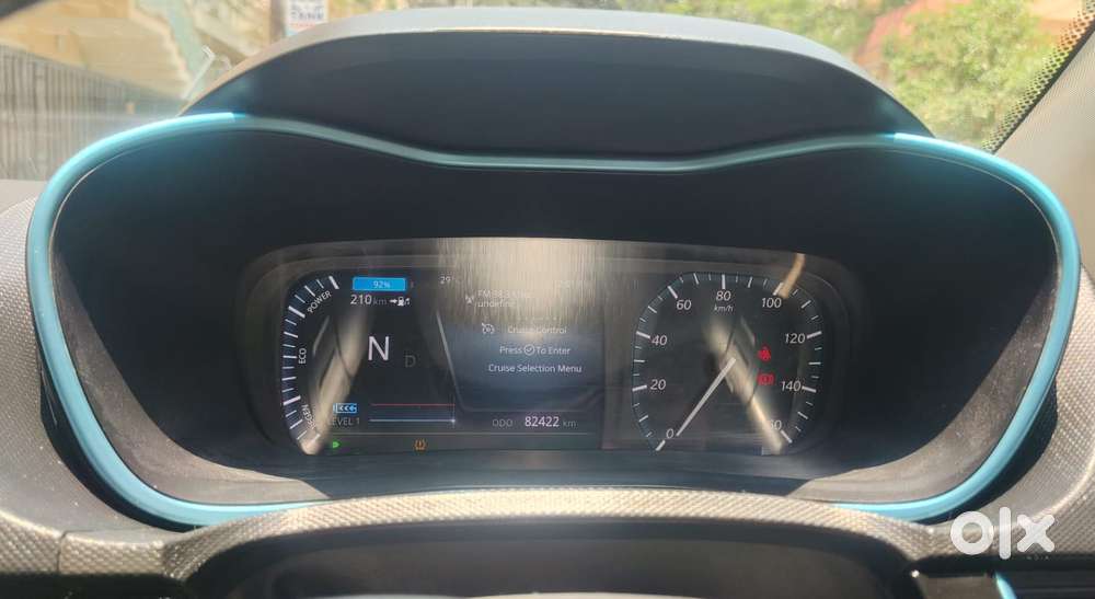 Tata Nexon Ev Prime Xz Plus, 2021, Electric