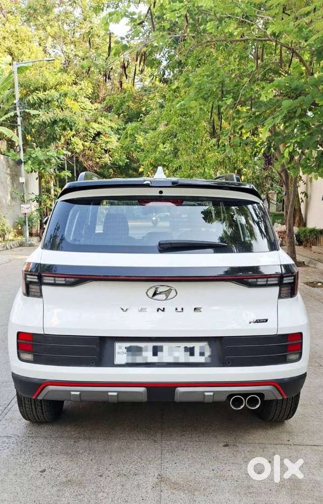 Hyundai Venue N Line 1.0 N6 Turbo Dct, 2024, Petrol