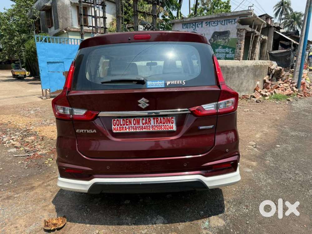 Maruti Suzuki Ertiga Zxi Plus Petrol, 2019, Petrol