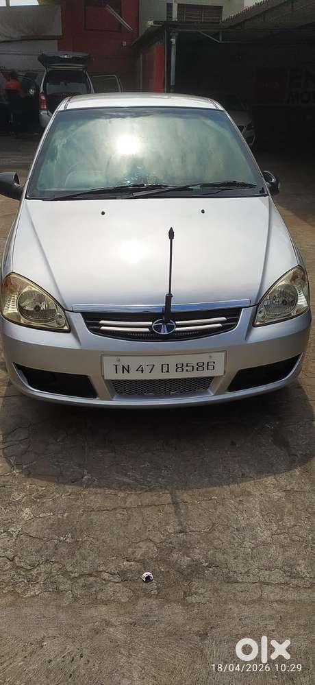 Tata Indica Dl, 2007, Diesel