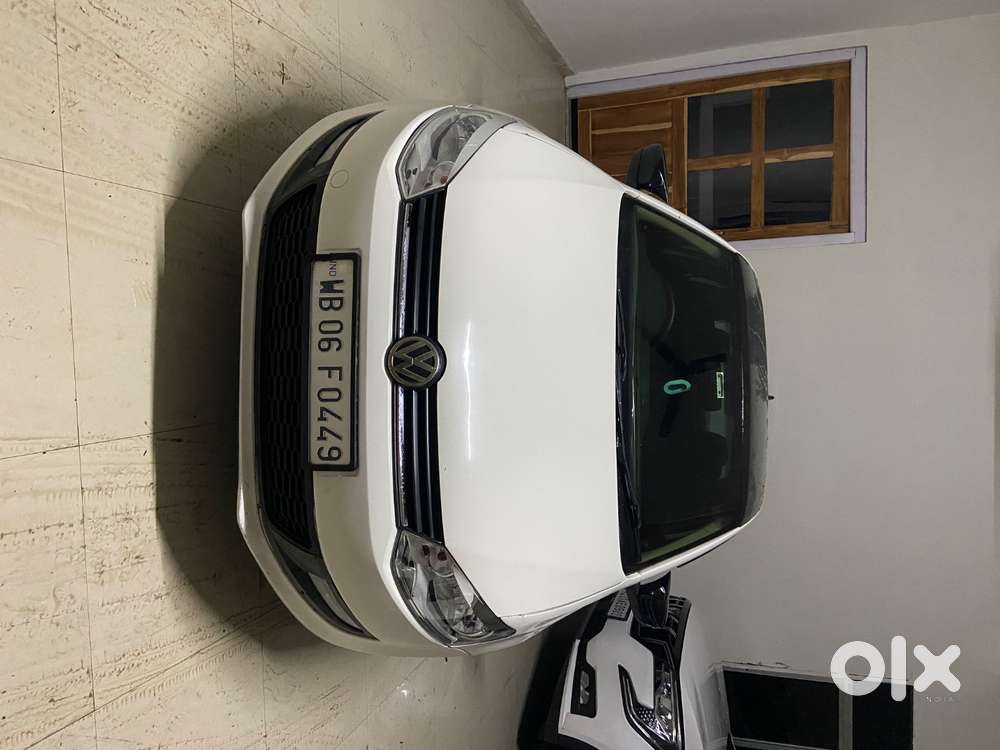 Vw Polo 1.2 Wb Registration
