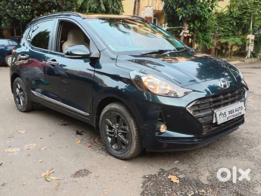 Hyundai Grand I10 Nios Sportz 1.2 Kappa Vtvt, 2019, Petrol