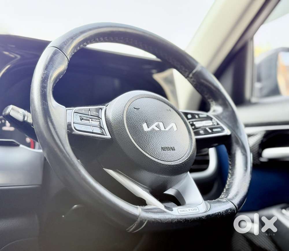 Kia Seltos 1.5 X-line Diesel At, 2022, Diesel