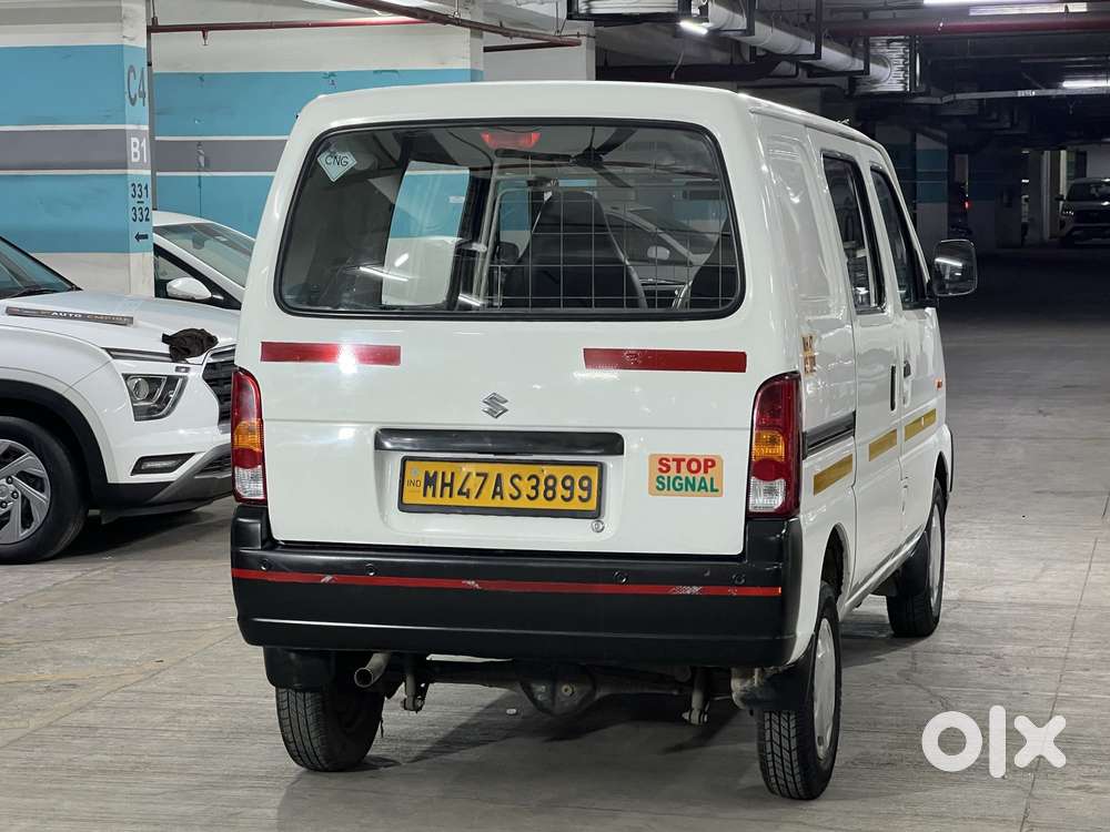 Maruti Suzuki Eeco Cargo, 2021, Cng & Hybrids