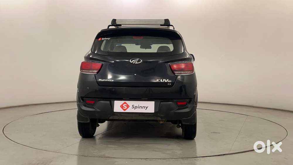 Mahindra Kuv 100 Mfalcon G80 K4, 2016, Petrol