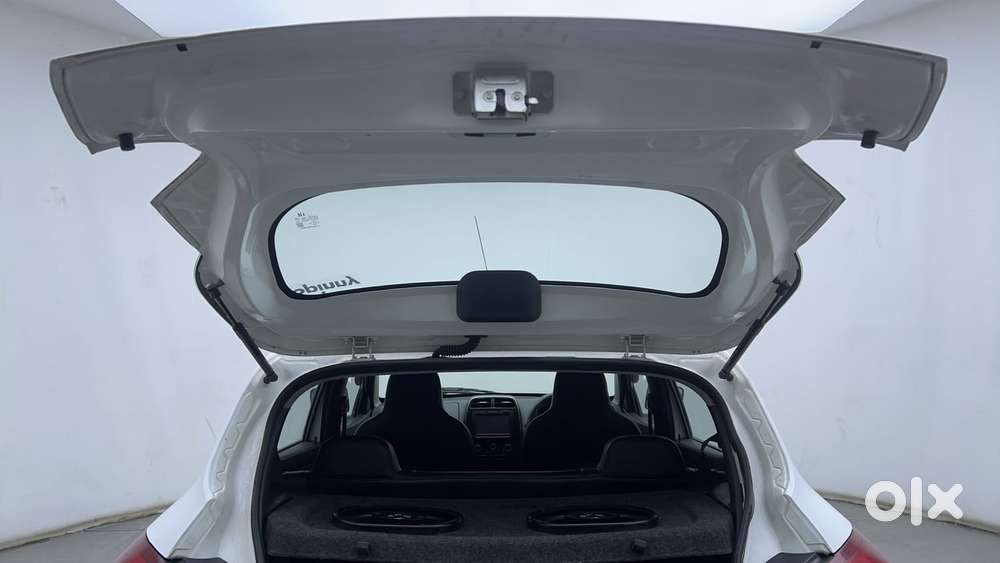 Renault Kwid 1.0 Rxt, 2015, Petrol