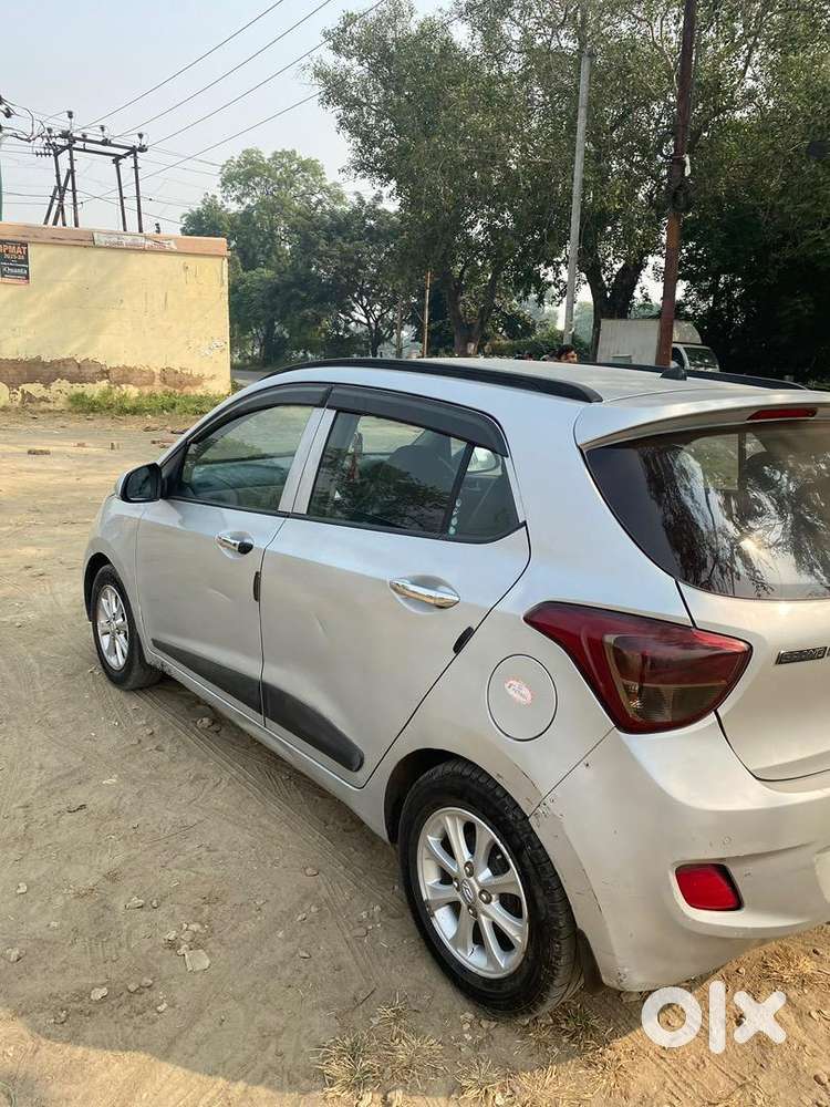 Hyundai Car Petrol 2014