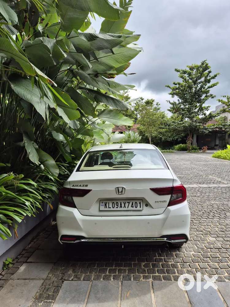 Honda Amaze 1.2 Petrol 2024