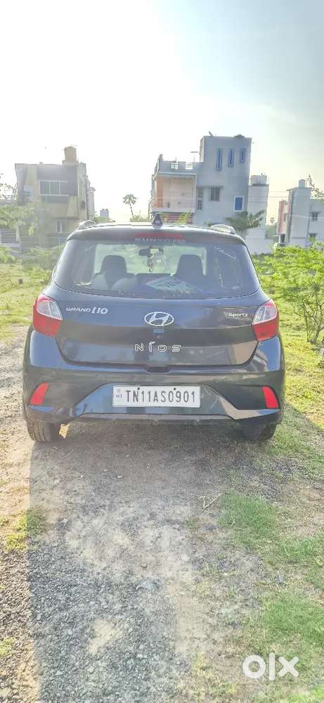 Hyundai Grand I10 Nios 2020
