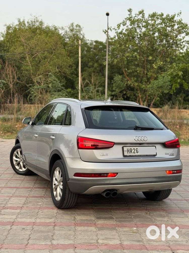 Audi Q3 2.0 Tfsi Quattro Premium Plus, 2016, Diesel