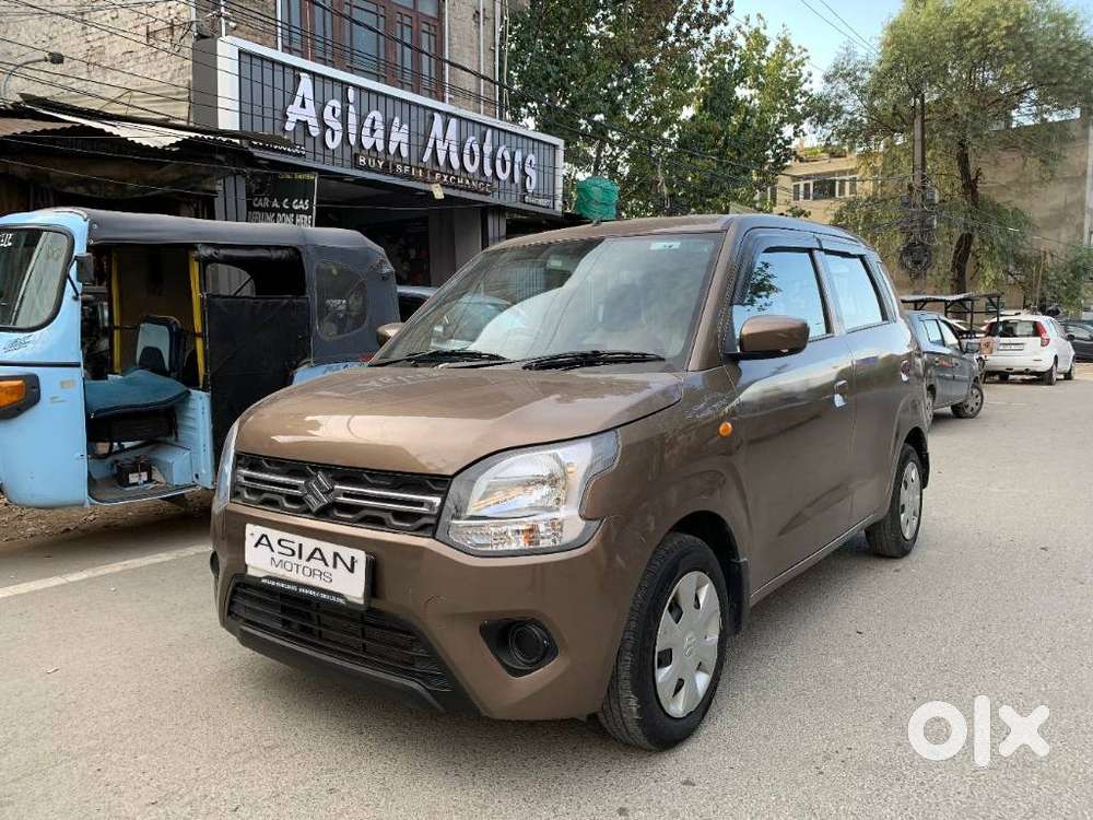 Maruti Suzuki Wagon R Vxi, 2023, Petrol