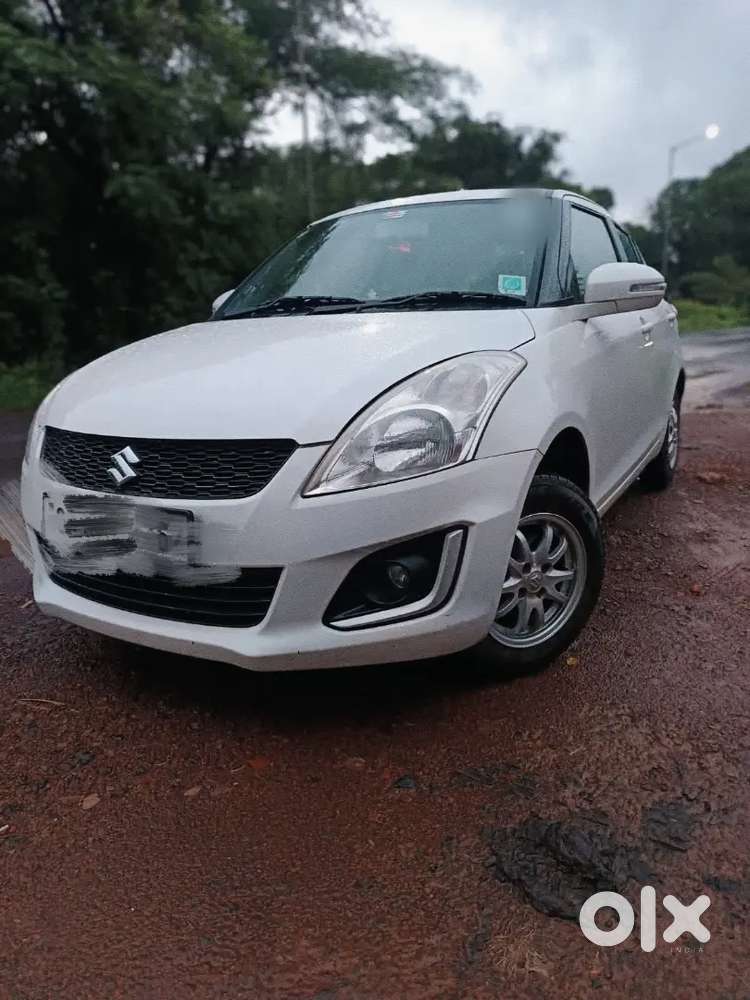 Maruti Suzuki Swift 2017
