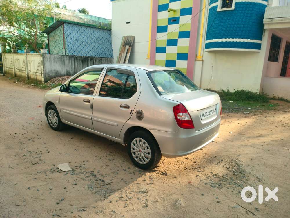 Tata Indigo Ecs Ecs Lx Cr4 Bs-iv, 2012, Diesel