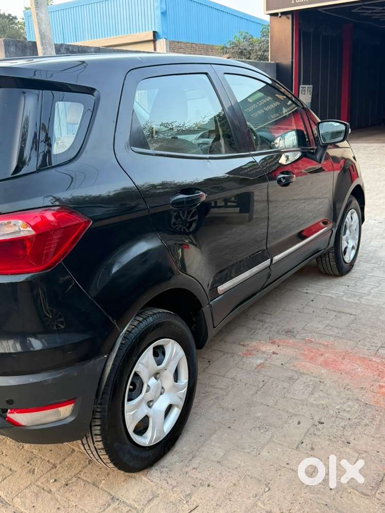 Ford Ecosport 2014 Diesel Manual