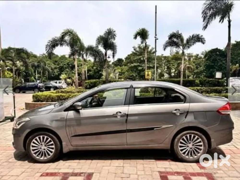 Maruti Suzuki Ciaz 2017 Diesel 110000 Km Driven