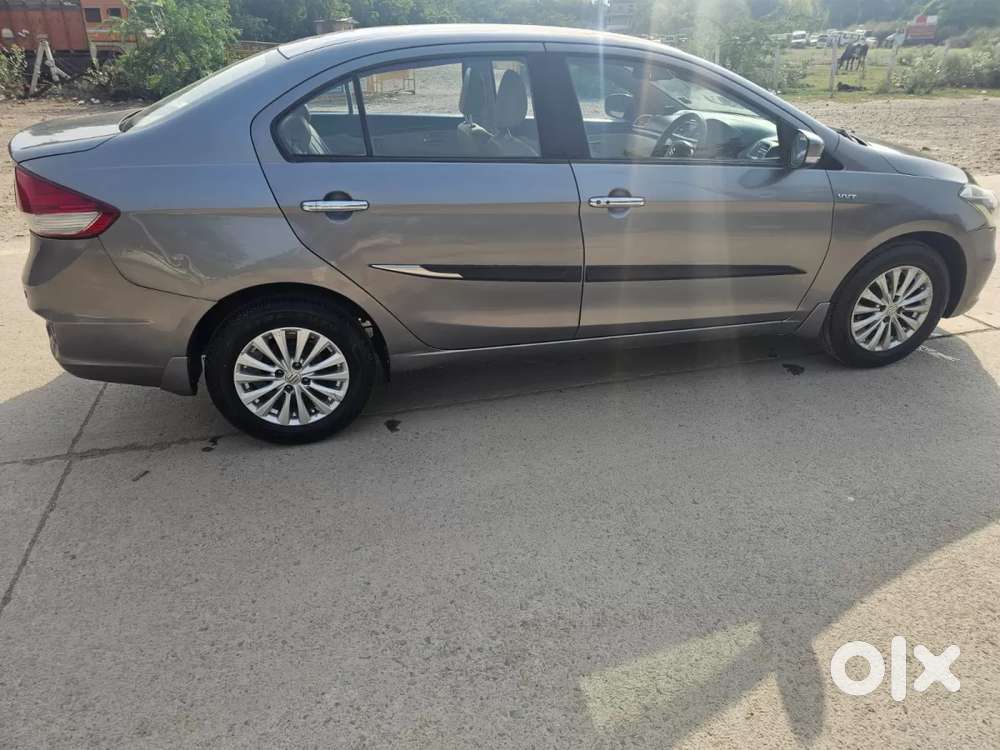 Maruti Suzuki Ciaz 2014-2017 Zxi Plus, 2016, Petrol