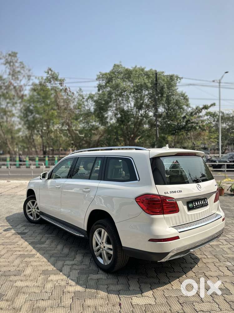 Mercedes-benz Gl-class 350 Cdi, 2014, Diesel